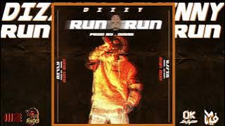 INTOMYMIND X DIZZYTOOSKINNY - RUN RUN (PROD OMAR KEEF)