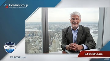 EA to CSP | Provided by Microsoft