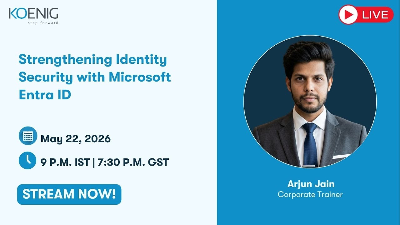 Strengthening Identity Security with Microsoft Entra ID - YouTube