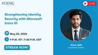 Strengthening Identity Security with Microsoft Entra ID