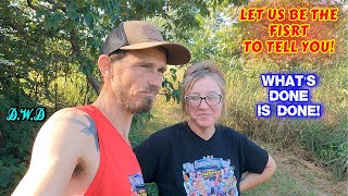 Download Lagu IT WAS NEVER A SECRET | vlog, couple, life, tiny house, homesteading, off-grid, rv life | MP3 Download Lagu IT WAS NEVER A SECRET | vlog, couple, life, tiny house, homesteading, off-grid, rv life | MP3