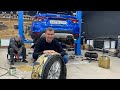 Делаем шумоизоляцию правильно✔️ ШВИ Kia Rio с Иванычем 😃👍