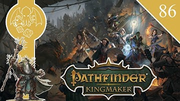 The Wizard in the Mirror and the Book Puzzle | Episode 86 | Pathfinder Kingmaker Let