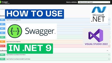 How to Use Swagger in .NET 9 | Install Swagger in .Net 9 | Step-by-Step Guide