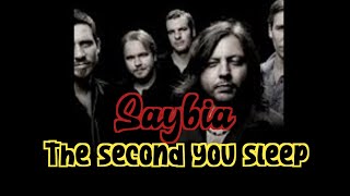 Download Mp3 DJ BREAKBEAT BREAKDUTCH - The Second You Sleep - SAYBIA Gudang lagu Download Mp3 DJ BREAKBEAT BREAKDUTCH - The Second You Sleep - SAYBIA