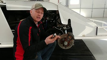 Installing Long Wheel Studs - Racing Tech Tip - RHRSwag.com