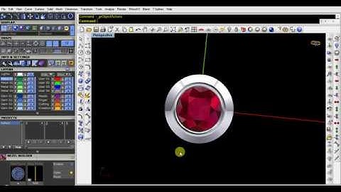How to make round bonn setting kolet very easily for