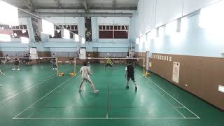 2023011404 清哥 老蔡 VS 哈利 進善