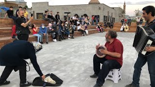 Dereiçi Mızıkacıları - Sokak Sanatçıları - Kafkas Gösterisi