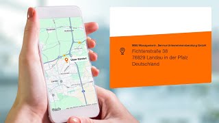 MSU Management-, Service Unternehmensberatung GmbH | Unternehmensberater in Landau in der Pfalz