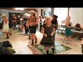 Share with you  line dance lilly et mario hollnsteiner  rognes  france 13072017