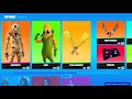 NEW FORTNITE ITEM SHOP RIGHT NOW LIVE