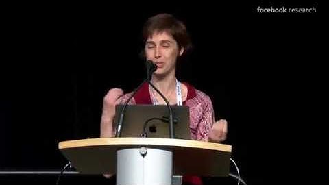 Joelle Pineau: Reproducibility, Reusability, and Robustness in Deep Reinforcement Learning ICLR 2018