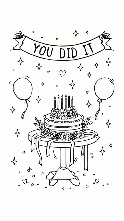 You did it! Congratulations! #Congratulations #message #congrats