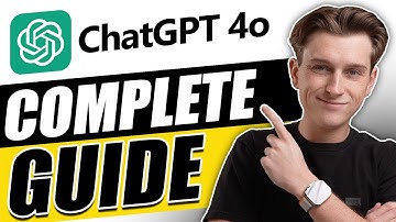Everything You NEED to Know About ChatGPT-4o (Ultimate Beginner