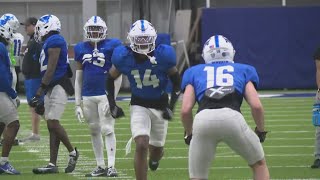 UB looks to build off 9-win season from 2024