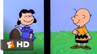 A Boy Named Charlie Brown (1969) - Kick the Football Scene (4/10) | Movieclips