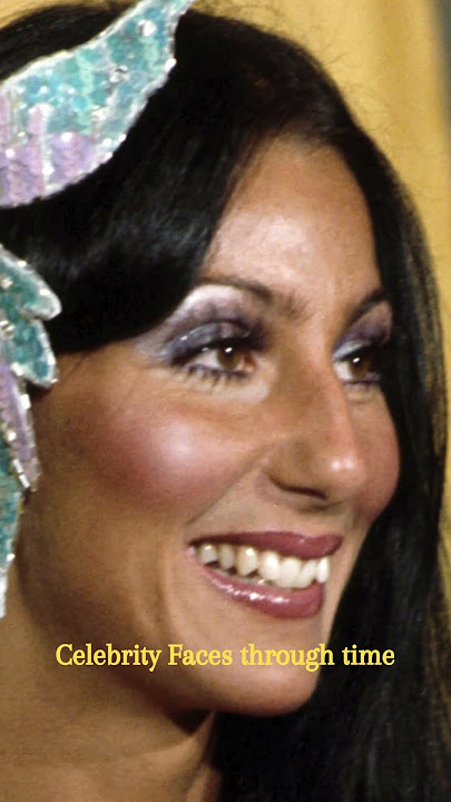 Cher Celebrity Then and Now Transformation Actress Singer #beauty #70s #80s #90s #2025 #fyp #shorts