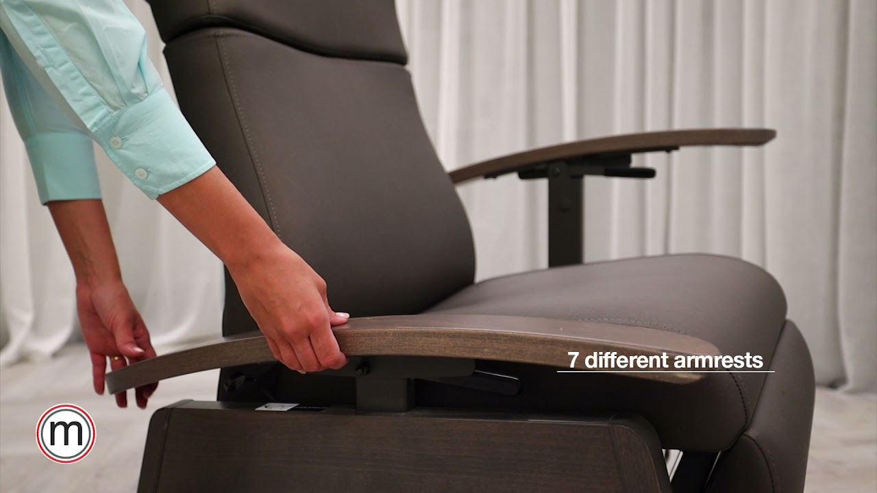 Echo care relax | moments furniture - YouTube