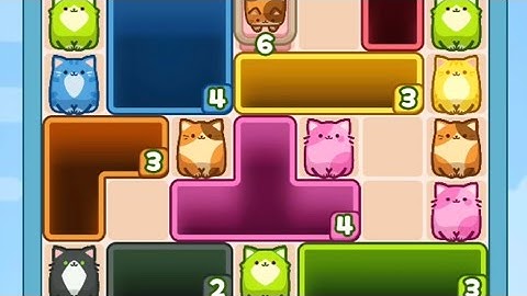 Drop The Cat Level 288