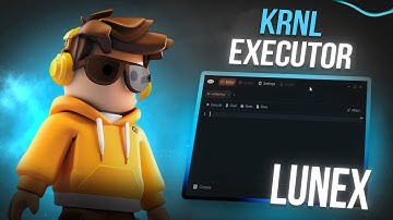 Roblox KRNL Executor | Best Roblox Executor | How To Install Roblox Executor | New Update