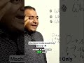Machines Understand Only Binary! 💻 #shorts