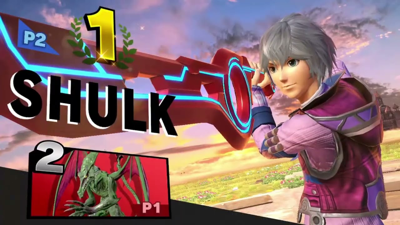 Sky (Shulk, Palutena) Vods of Set from U of U Monthly 2/28/25