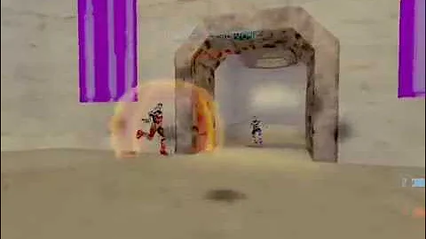 7x Monster Kill UT99 Instagib