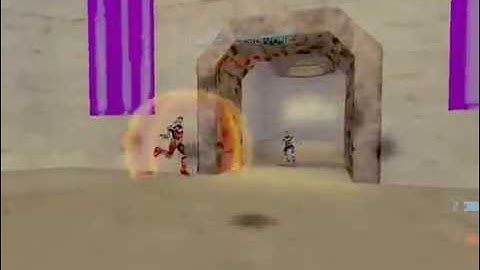 7x Monster Kill UT99 Instagib