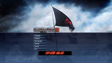 Supreme Commander 2 RVE 2.0 Alpha 1.31/Warp Pillars Beta 2.1 Mod Installation Tutorial