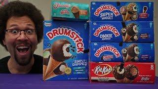 I Attempted To Eat A Staggering 42 Nestle Drumsticks