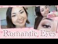 (Billingual) Sultry Romantic Look Tutorial ♡ デートにおススメ  セクシー×ロマンチックメイク