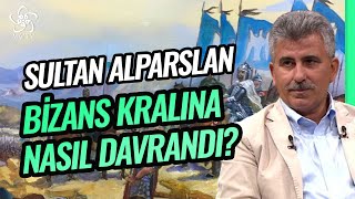 Sultan Alparslan Bizans Kralına Nasıl Davrandı? | Doğu'dan Batı'ya Tarih Vav TV