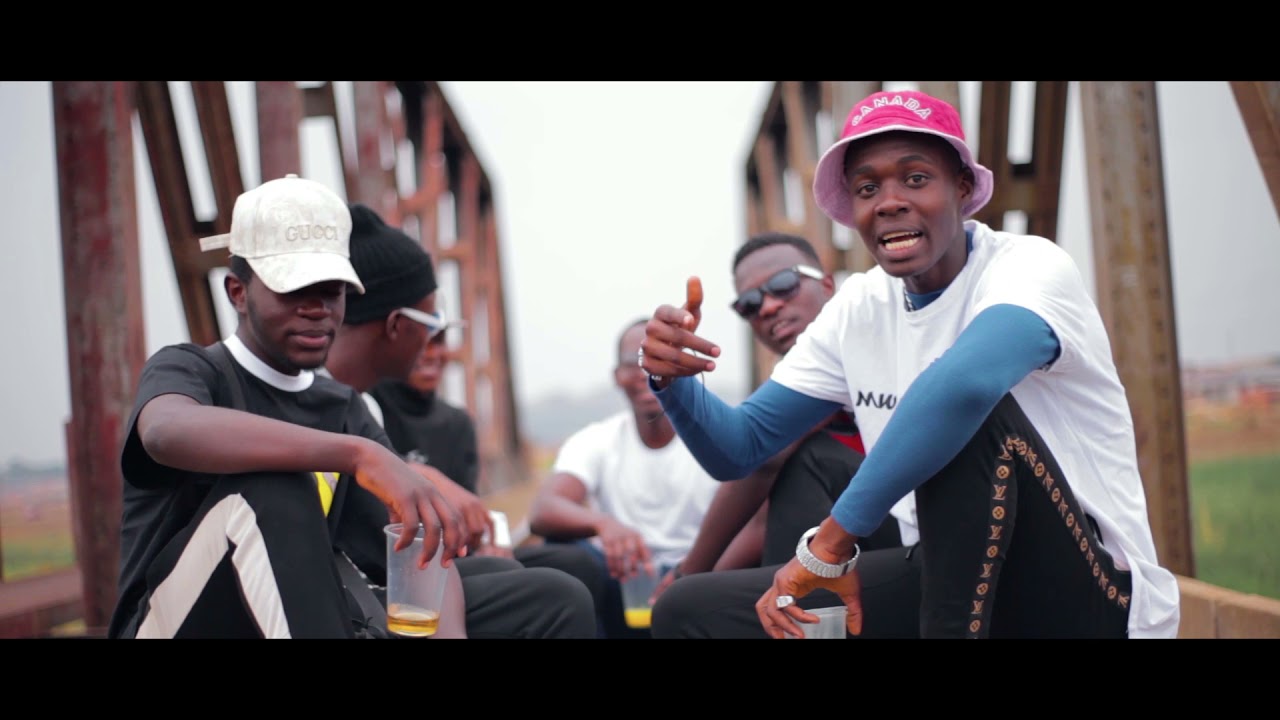 M Trayz - Control (Official music video)dir by ZL/ prod by Nyasha Timbe