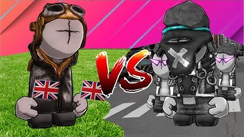 Chopper Dave Vs Sweet Tony in "Pilot Episode" [Arena Combat]