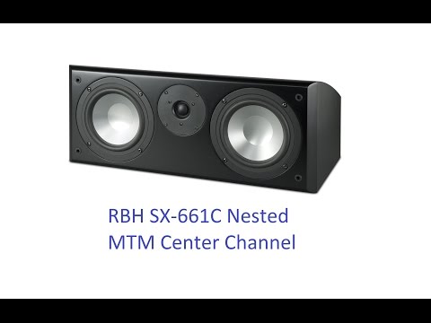 Center Channel Speakers: Which Design is Best for Home Theater?