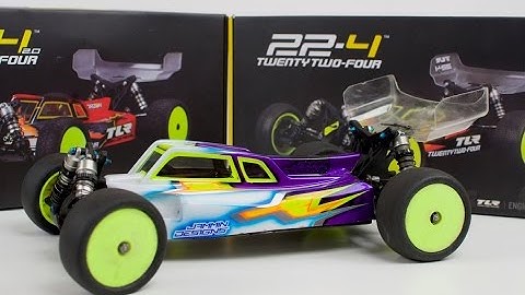 TLR 22-4 2.0 1/10 4WD BUGGY: LONG TERM REVIEW