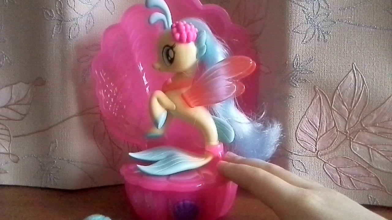 Обзор на принцессу Скайстар - YouTube