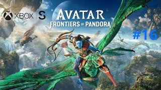 Avatar: Frontiers of Pandora I Xbox Series S I Part 16 (No Commentary)