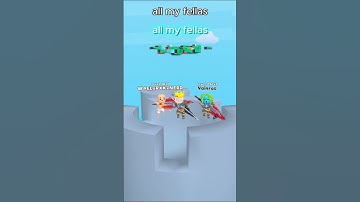 All my fellas ❤️ | Swordmasters.io edit