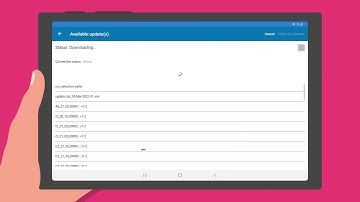 Checking for updates Crash Recovery System - App
