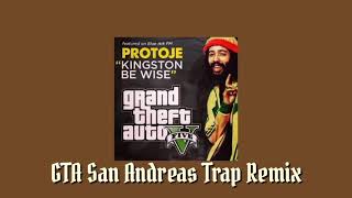 GTA San Andreas Trap Remix