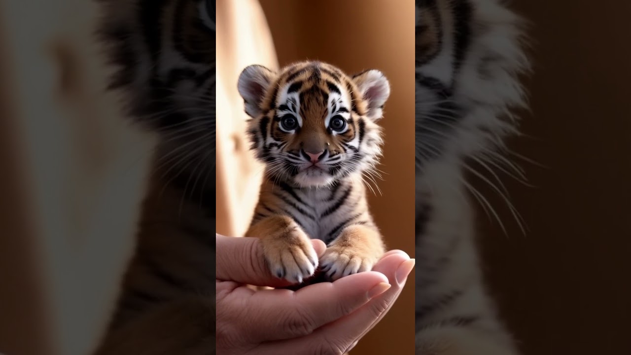 Tiger Cub Adventures: Up-Close Wildlife Moments You Can’t Miss!