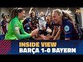 [BEHIND THE SCENES] Into the Women's Champions League final!