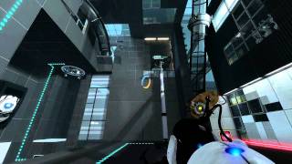 Прохождение Portal 2. Глава 8: Чесотка