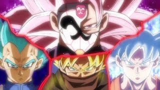 Dragon Ball Heroes Episode 38 Trailer Officiel