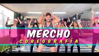 MERCHO - Lil Cake x Migrantes - COREOGRAFÍA