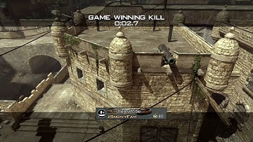 [MW3 1.24] Evasion By Matrix Host/NonHost