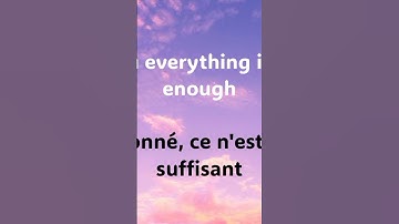 Thumbnail of Teddy Swims - Not your man - Traduction Française - English & French Lyrics -#music #lyrics #song