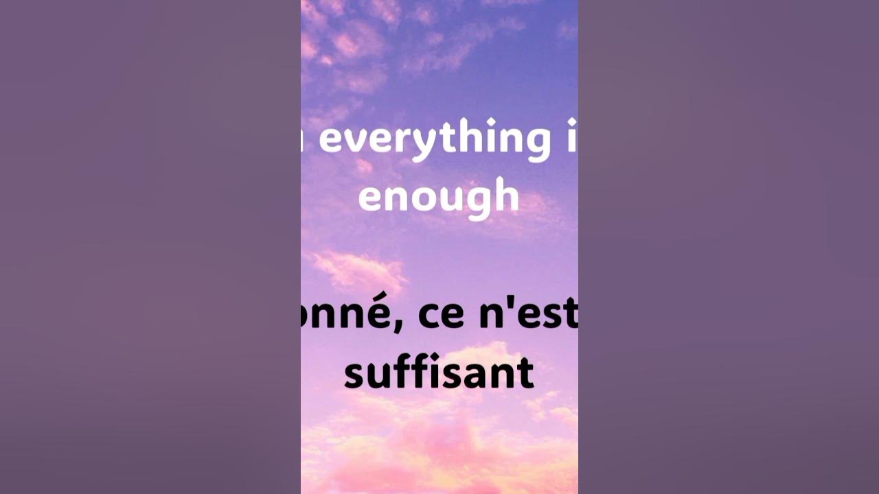 Teddy Swims - Not your man - Traduction Française - English & French Lyrics -#music #lyrics #song